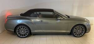 Imagen 1/6 de Bentley Continental GTC (2010)