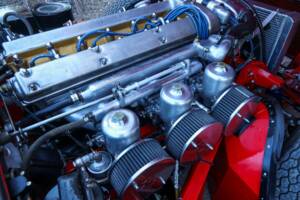 Image 47/50 de Jaguar Type E 3.8 (1964)