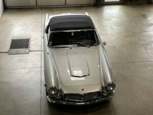 Afbeelding 6/16 van Maserati 3500 GTI Spyder Vignale (1962)