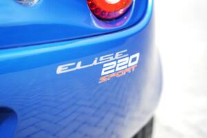 Imagen 31/50 de Lotus Elise Sport 220 (2020)