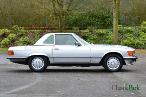Imagen 30/50 de Mercedes-Benz 300 SL (1986)