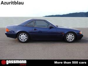 Imagen 4/15 de Mercedes-Benz SL 320 (1995)