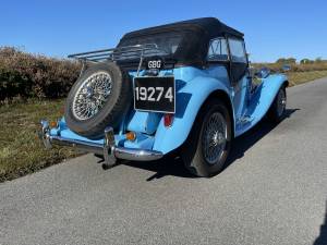 Image 6/12 de MG TD (1952)