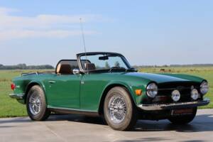 Afbeelding 29/50 van Triumph TR 6 (1971)