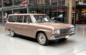 Bild 8/26 von Studebaker Commander Wagonaire (1963)