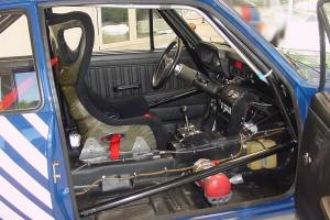 Image 20/41 of Ford Escort Group 4 Rally (1981)