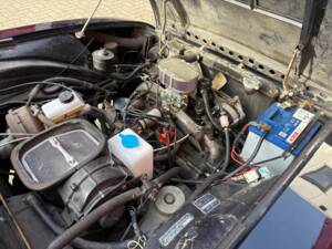Bild 11/21 von Lancia 2000 Coupe (1971)