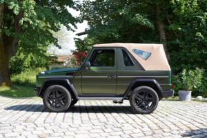 Image 7/18 de Mercedes-Benz G 500 Final Edition 200 (2014)