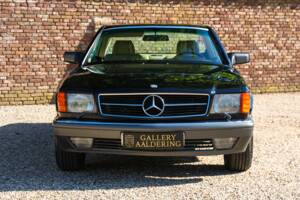 Bild 5/50 von Mercedes-Benz 560 SEC (1987)