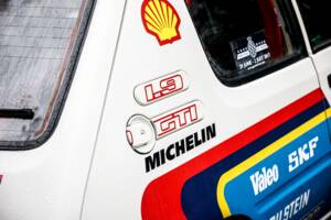 Imagen 22/44 de Peugeot 205 GTi 1.9 (1987)