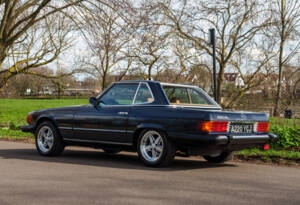 Bild 4/27 von Mercedes-Benz 380 SL (1984)