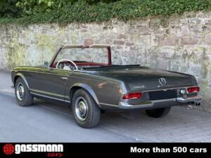 Image 6/15 of Mercedes-Benz 230 SL (1964)
