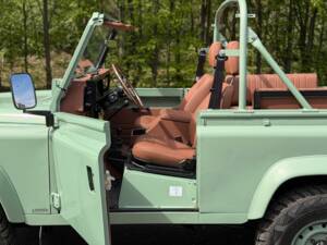 Imagen 12/74 de Land Rover Defender 90 (1998)