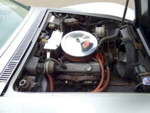Image 20/36 of Chevrolet Corvette Stingray (1970)