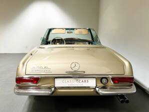 Image 9/26 de Mercedes-Benz 250 SL (1967)