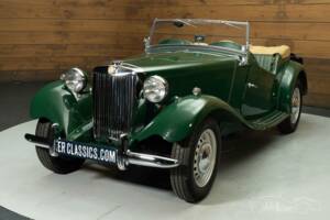Image 4/8 de MG TD (1950)