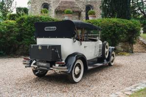 Image 3/50 de Delahaye Type 87 Torpedo (1927)