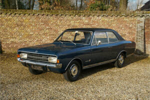 Imagen 14/50 de Opel Commodore 2,5 S (1970)