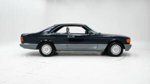 Image 6/15 de Mercedes-Benz 420 SEC (1986)