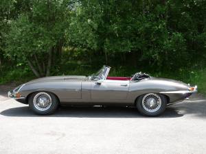 Bild 3/26 von Jaguar E-Type 3.8 Flat Floor (1962)