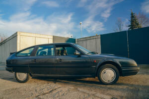 Image 12/74 de Citroën CX 25 GTI Turbo 2 (1988)