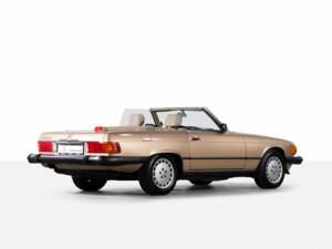 Image 5/47 de Mercedes-Benz 560 SL (1987)