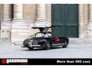 Bild 5/15 von Mercedes-Benz 300 SL "Flügeltürer" (1955)