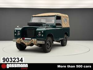 Bild 1/15 von Land Rover 88 (1987)