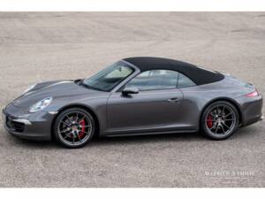 Bild 1/47 von Porsche 911 Carrera 4S (2014)