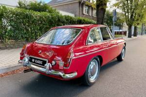 Bild 5/21 von MG MGC GT (1968)