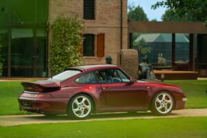 Image 25/50 of Porsche 911 Turbo (WLS II) (1996)