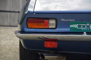 Bild 20/48 von Maserati Ghibli (1970)