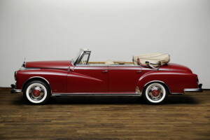Image 4/23 of Mercedes-Benz 300 d Cabriolet D (1960)
