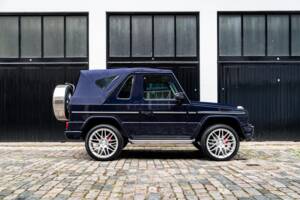 Bild 15/32 von Mercedes-Benz G 400 CDI (lang) (2005)