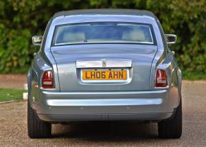 Image 8/50 de Rolls-Royce Phantom VII (2006)