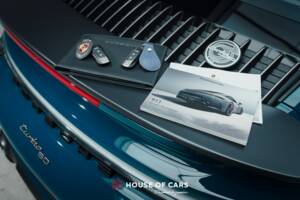 Imagen 25/25 de Porsche 911 Turbo "50 Years" (2024)