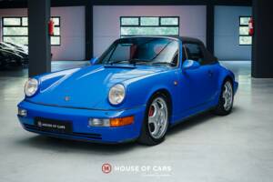 Image 2/25 of Porsche 911 Carrera 4 (1992)