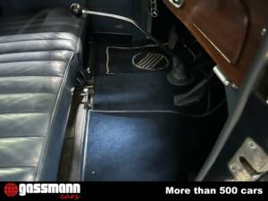 Bild 13/15 von Mercedes-Benz 290 Cabriolet B (1935)
