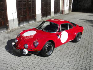 Bild 55/55 von Alpine A110 1600 Gruppo 4 (1972)