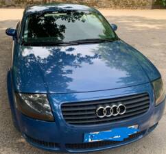 Image 65/72 of Audi TT 1.8 T (2000)