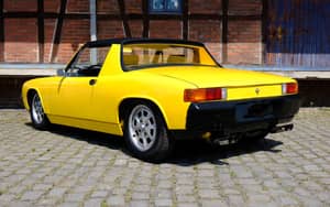 Image 77/88 of Porsche 914/4  2.0 (1976)