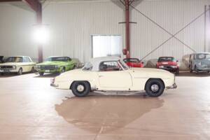 Image 11/83 de Mercedes-Benz 190 SL (1959)