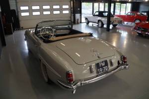 Immagine 25/50 di Mercedes-Benz 190 SL (1956)