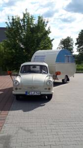 Immagine 6/38 di Trabant 600 Camping (1964)