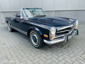 Imagen 4/8 de Mercedes-Benz 280 SL (1970)
