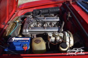 Image 39/42 de Alfa Romeo 2000 GTV (1971)