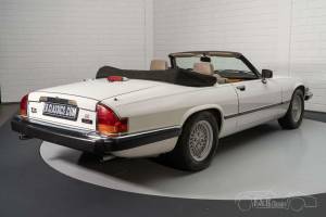 Immagine 17/19 di Jaguar XJS 5.3 V12 (1991)