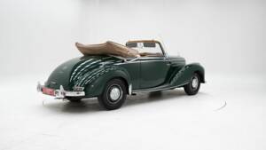 Bild 2/15 von Mercedes-Benz 220 Cabriolet A (1953)