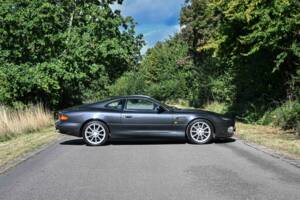 Image 9/50 de Aston Martin DB 7 Vantage (2002)