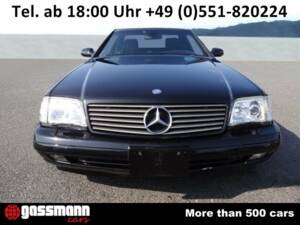 Bild 2/15 von Mercedes-Benz SL 320 (2000)